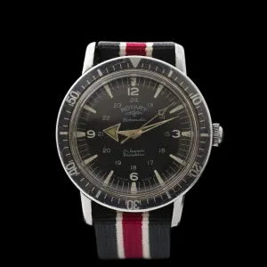 Rotary - 1960’s Aquaplunge