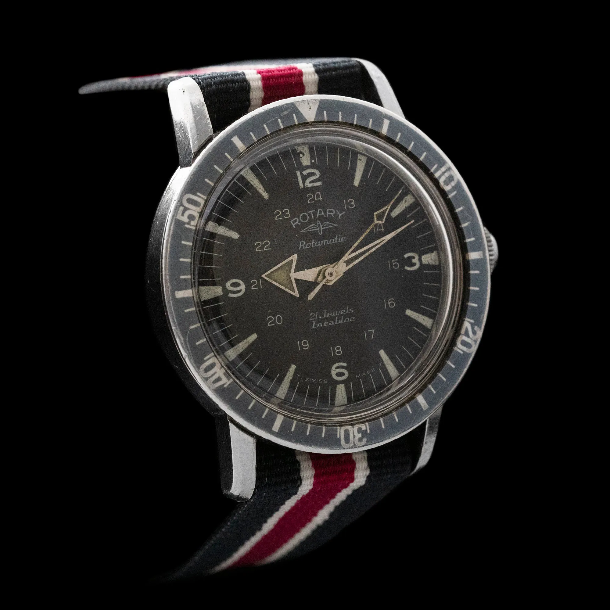 Rotary - 1960’s Aquaplunge