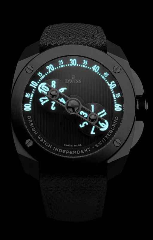 RW1-SB-Automatic w/ Strap