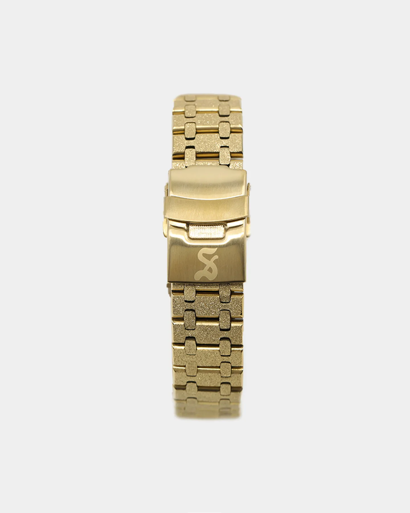 Saint Morta Cosmos Premierre Watch Frosted Gold