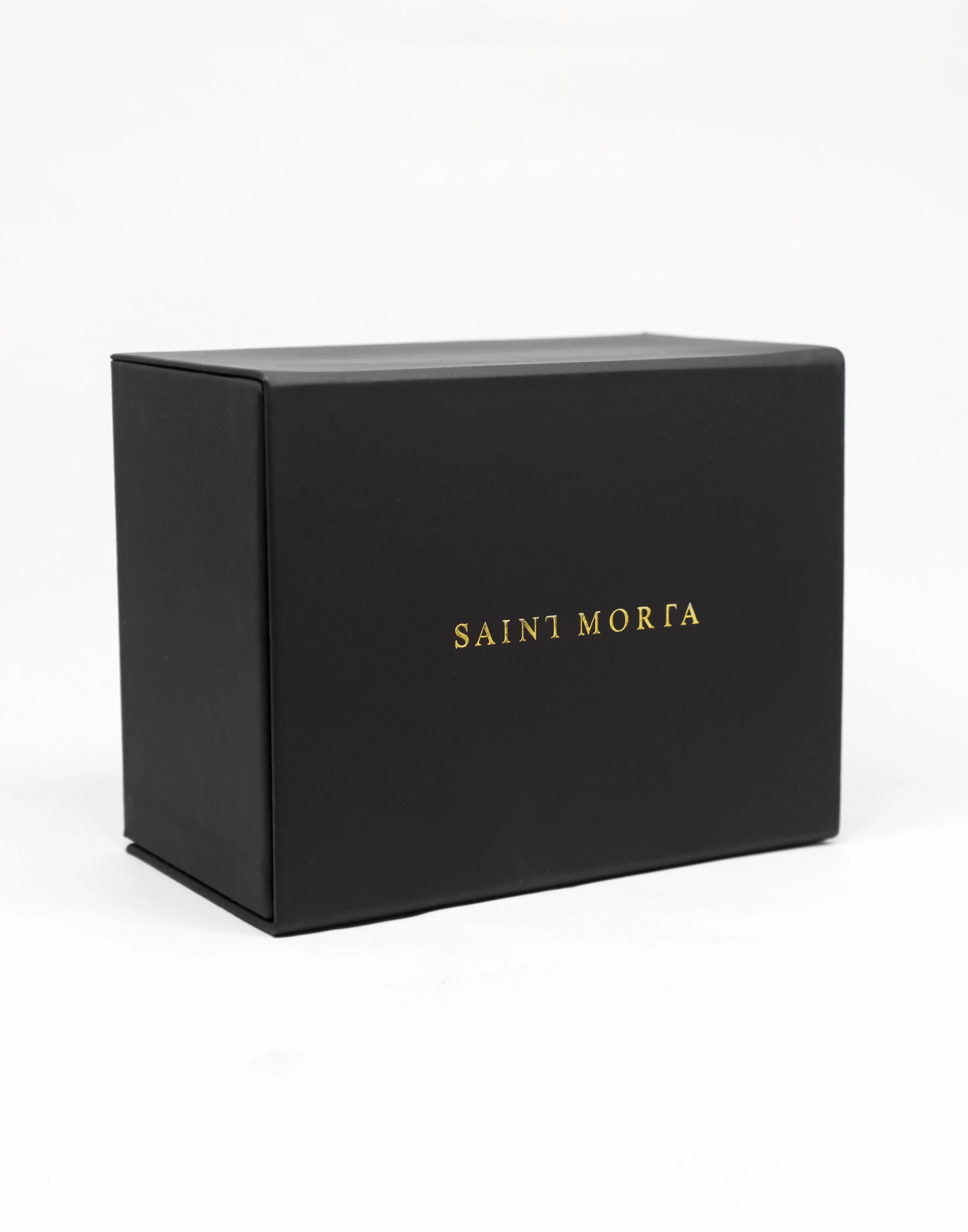Saint Morta Premierre Watch Iced Black