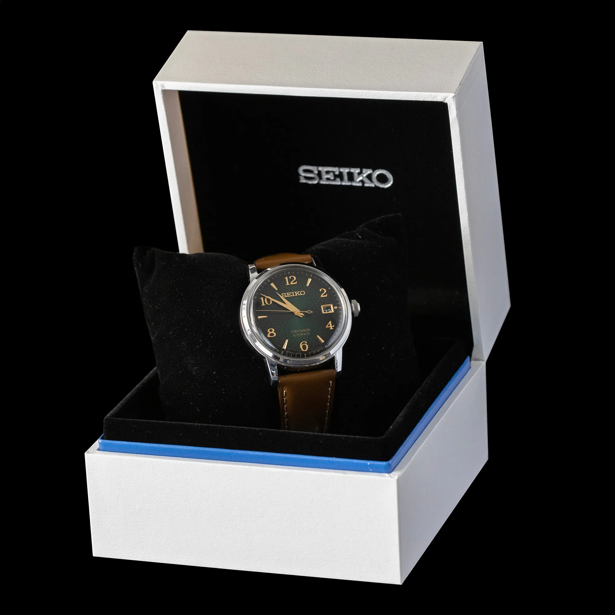 Seiko - 2020 Presage Cocktail Time “Mojito”