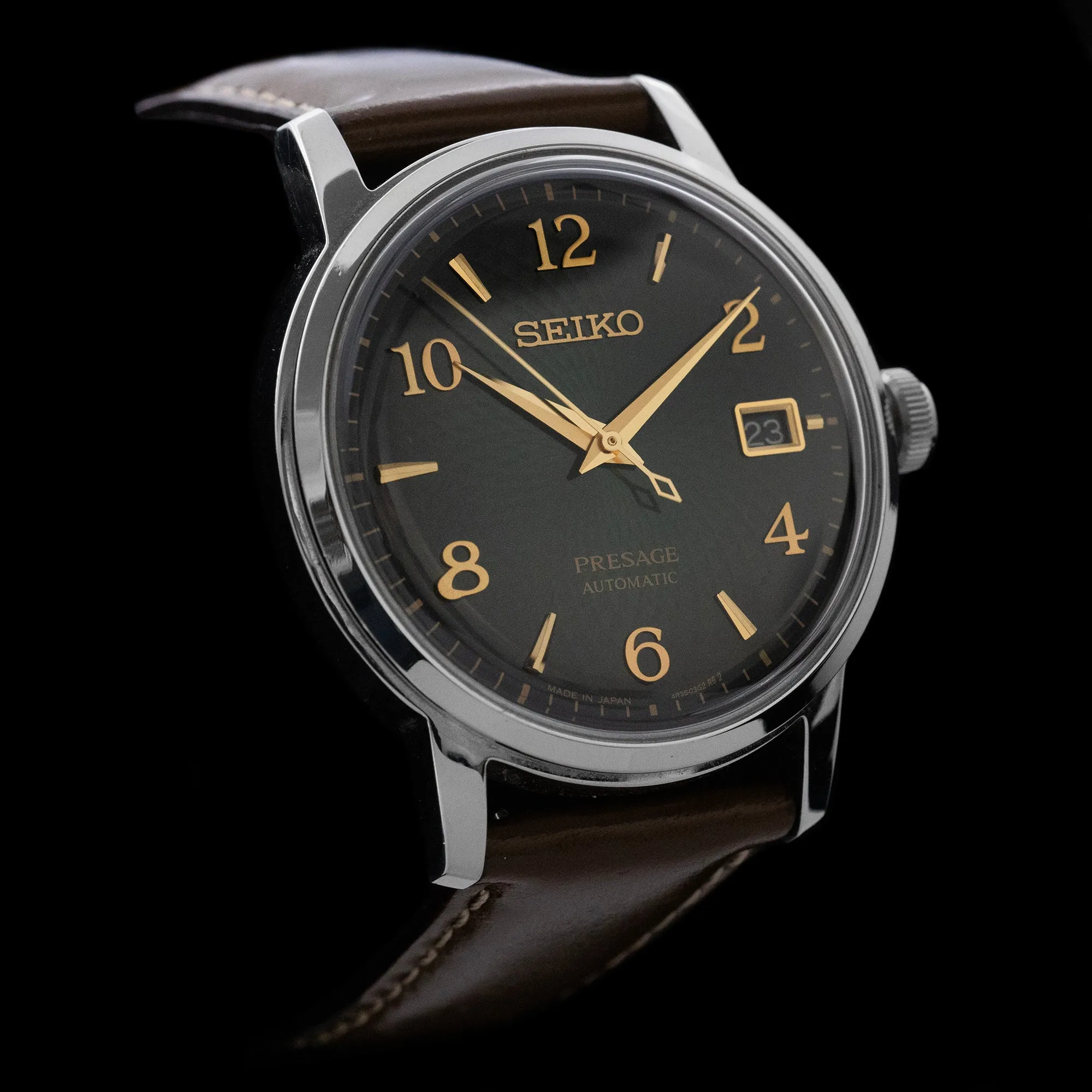 Seiko - 2020 Presage Cocktail Time “Mojito”