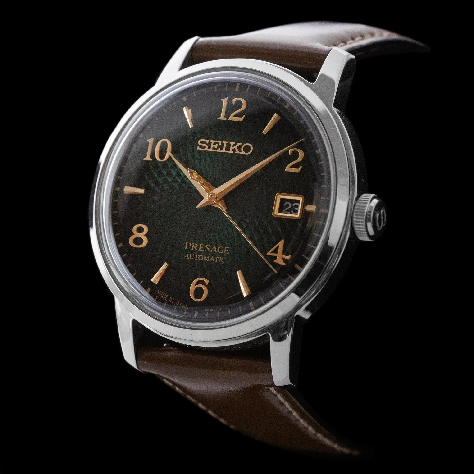 Seiko - 2020 Presage Cocktail Time “Mojito”