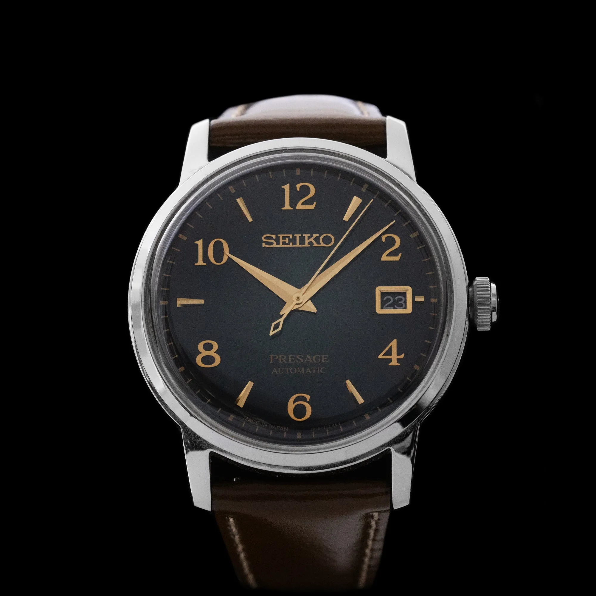 Seiko - 2020 Presage Cocktail Time “Mojito”