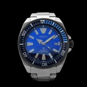 Seiko - 2020 Prospex SRPC93 'Save The Ocean' Samurai