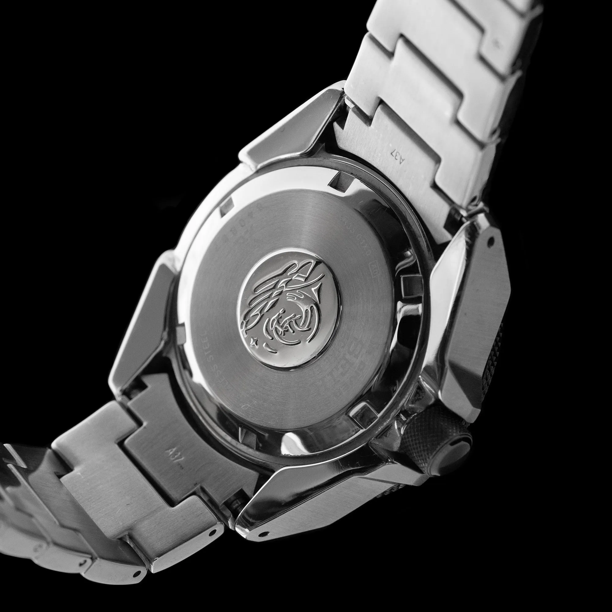 Seiko - 2020 Prospex SRPC93 'Save The Ocean' Samurai