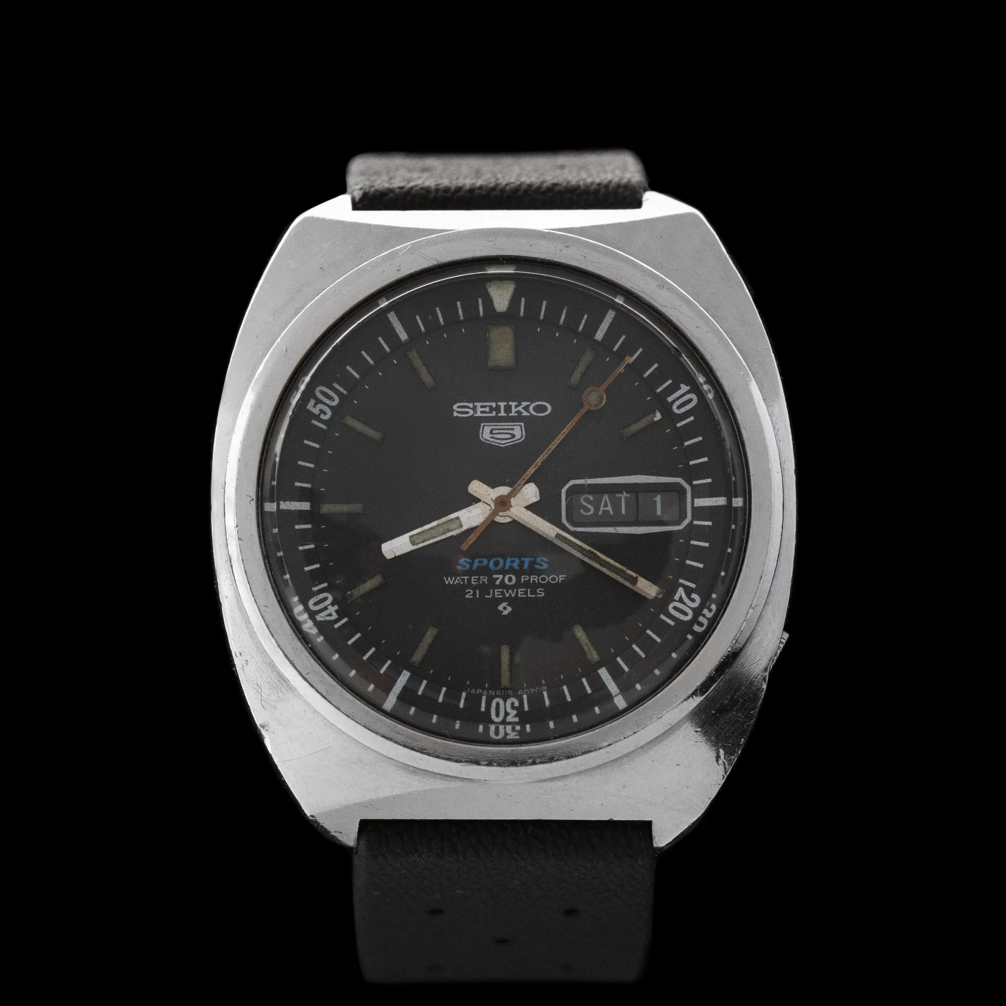 Seiko 5 - 1974 Sports Day-Date