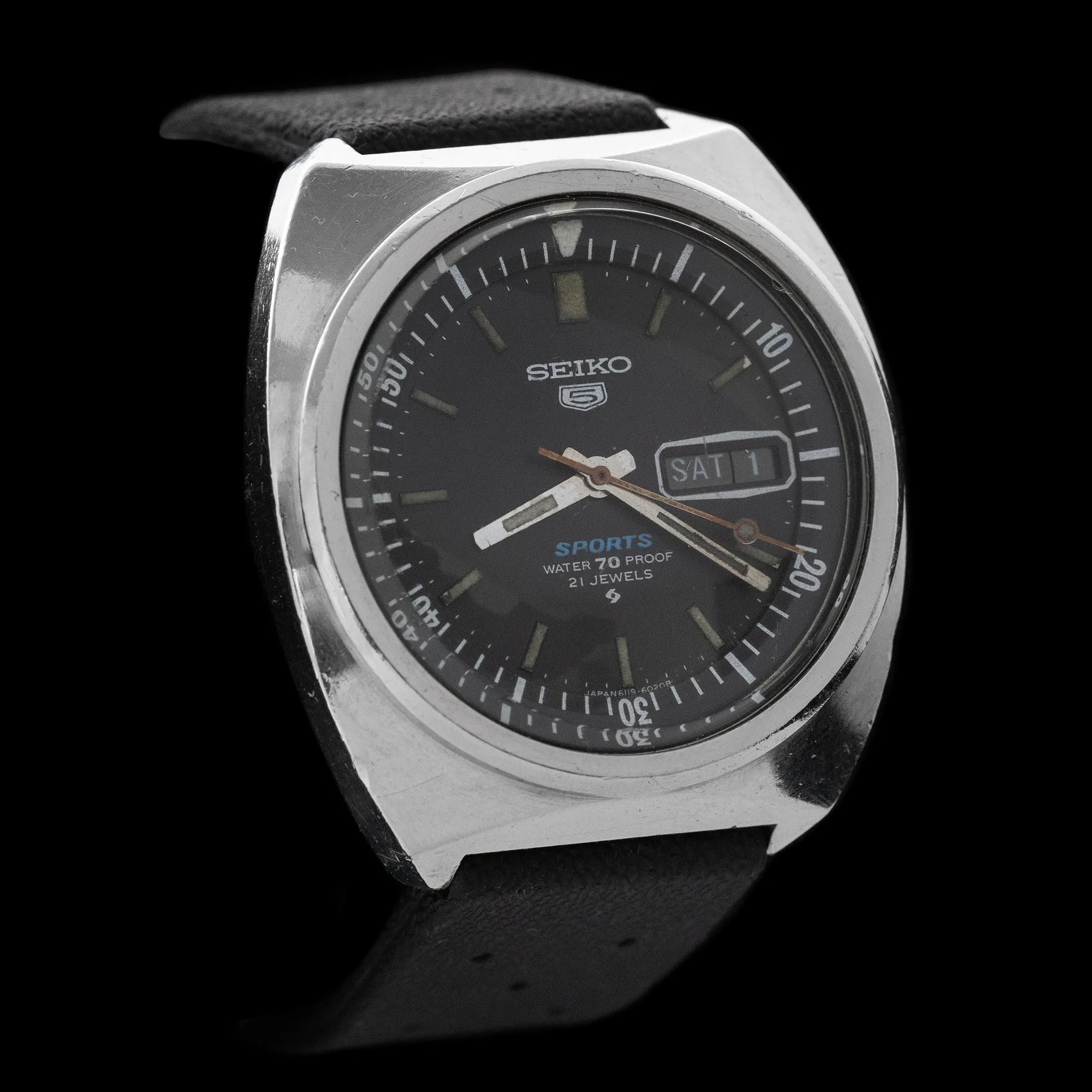 Seiko 5 - 1974 Sports Day-Date