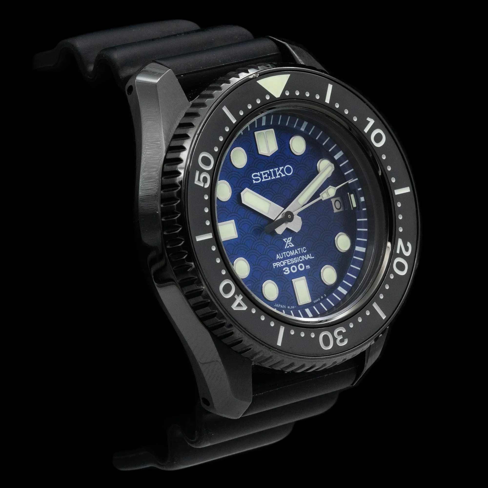 Seiko - Prospex 'Seigaihal' U.S. Special Edition (478/500) SLA053