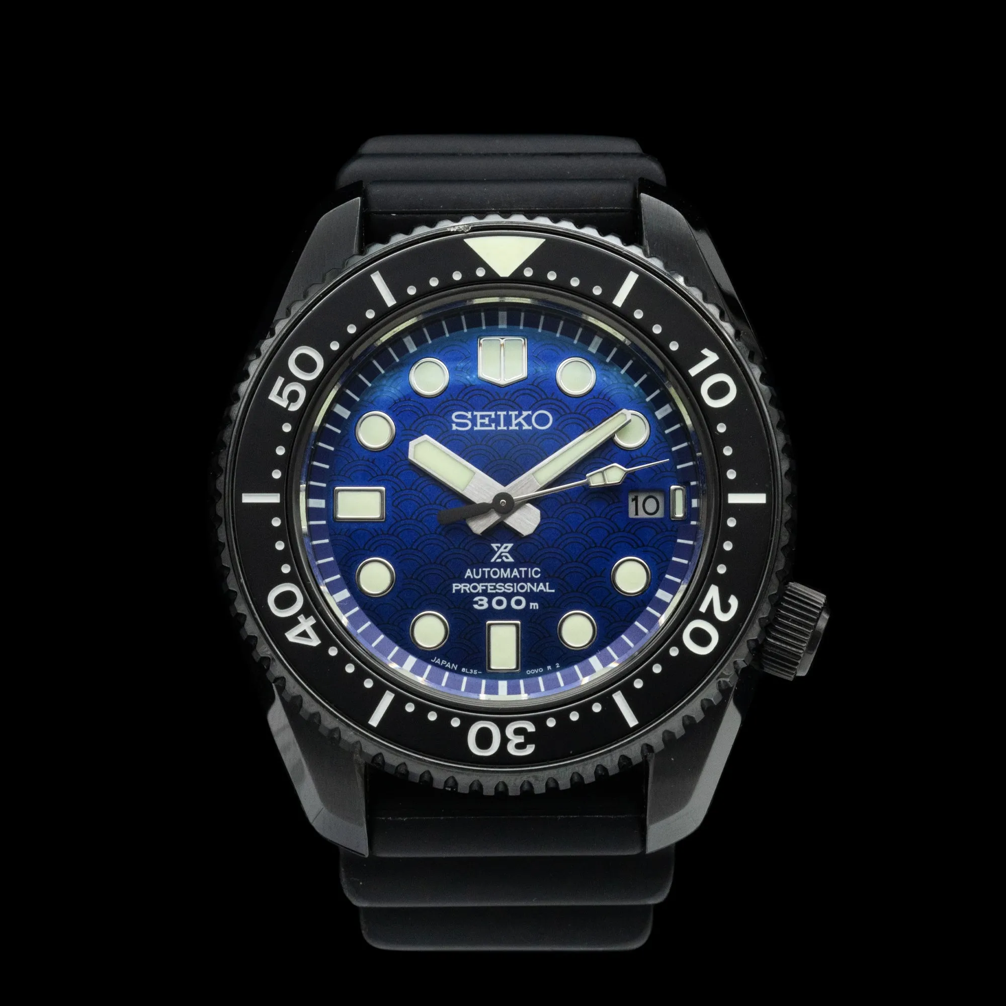 Seiko - Prospex 'Seigaihal' U.S. Special Edition (478/500) SLA053