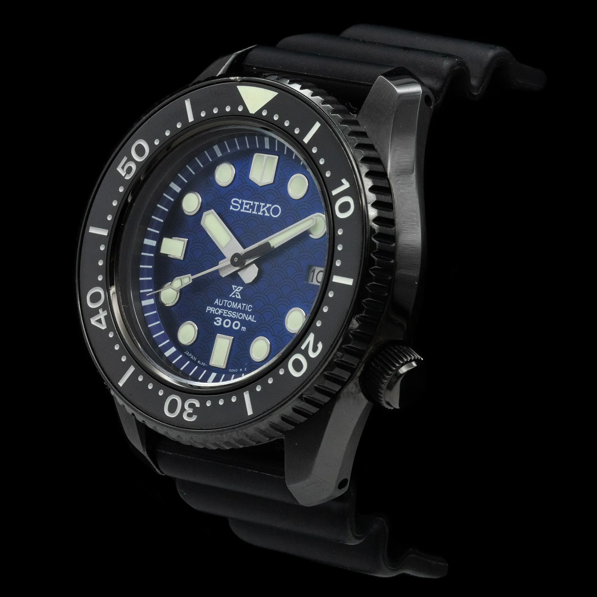 Seiko - Prospex 'Seigaihal' U.S. Special Edition (478/500) SLA053