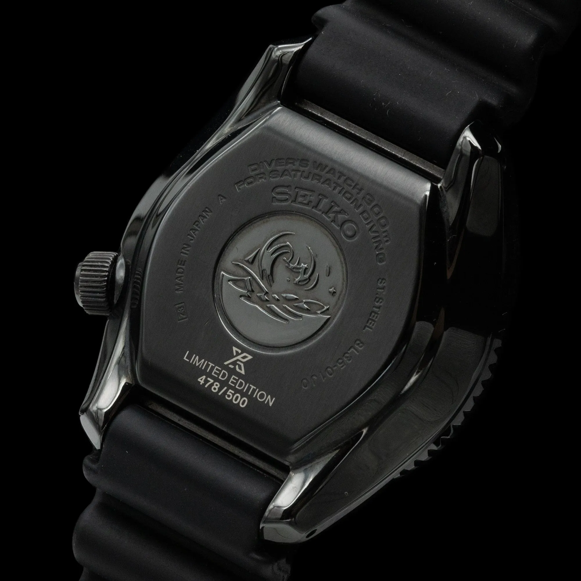 Seiko - Prospex 'Seigaihal' U.S. Special Edition (478/500) SLA053