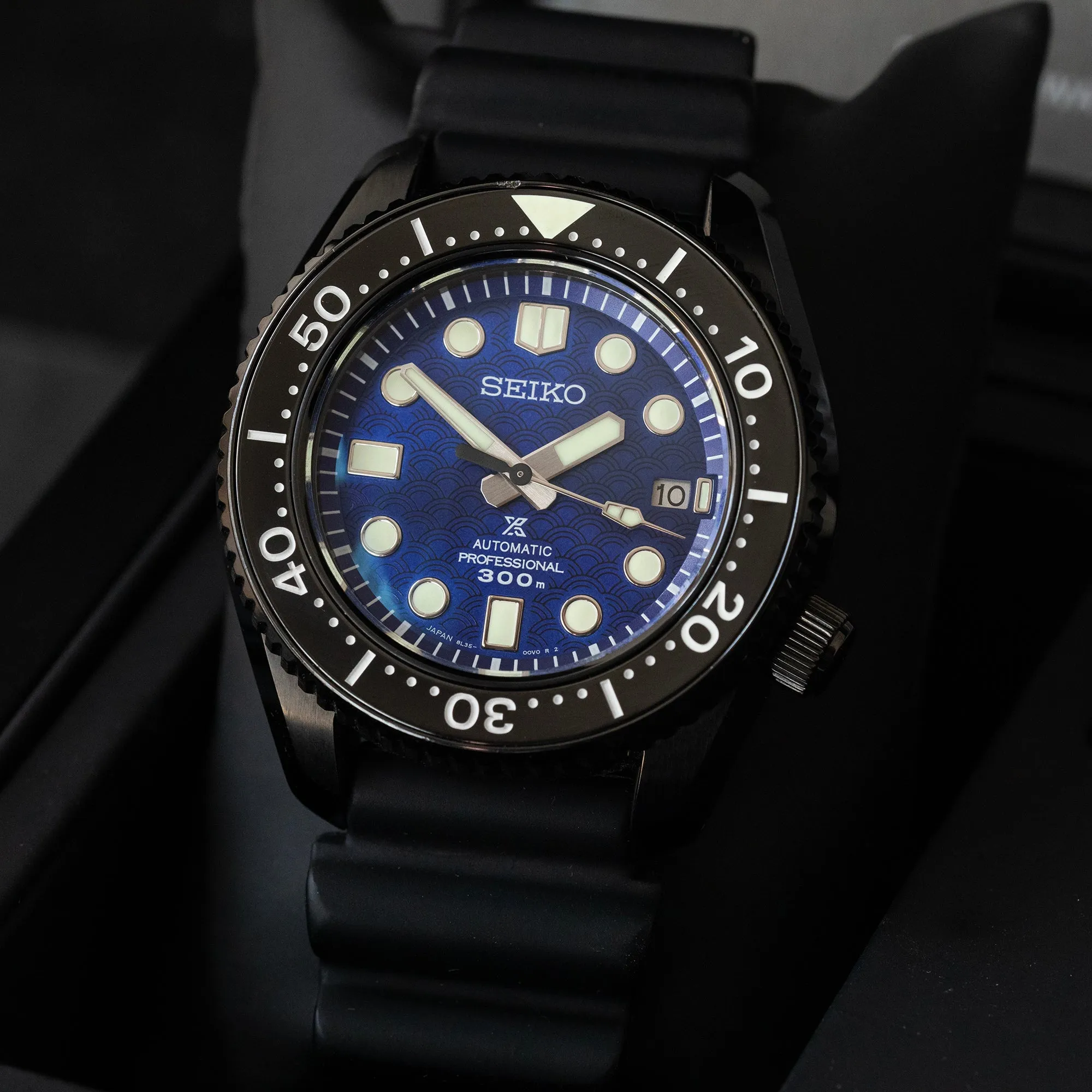 Seiko - Prospex 'Seigaihal' U.S. Special Edition (478/500) SLA053