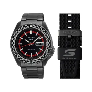Seiko - SRPL01K Limited Edition Seiko 5 2024 Supercars Automatic Watch