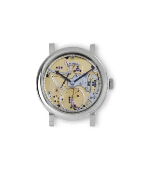 Series 2 Open-dial | 08-OD | White Gold