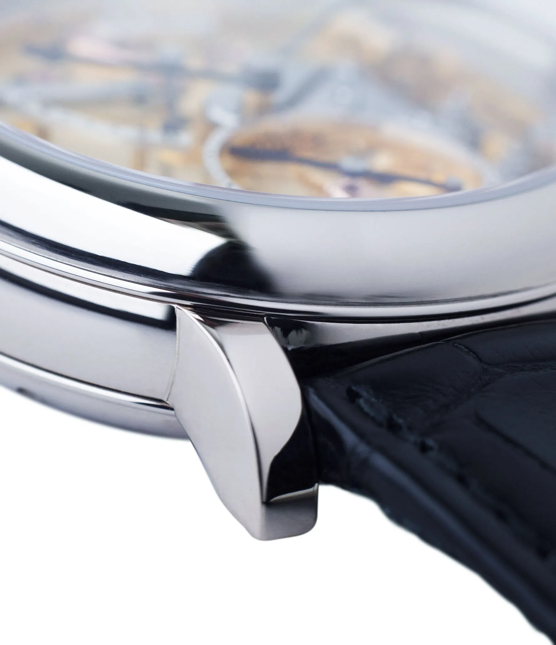 Series 2 Open-dial | 08-OD | White Gold