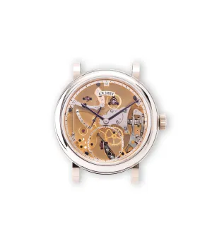 Series 2 Open-dial | white gold