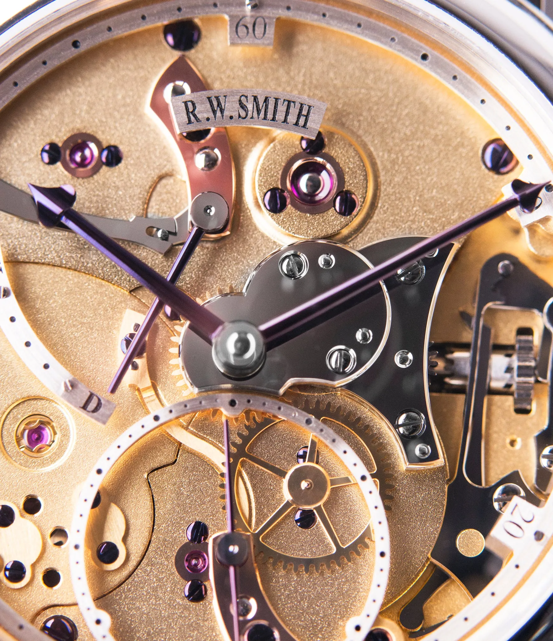Series 2 Open-dial | white gold