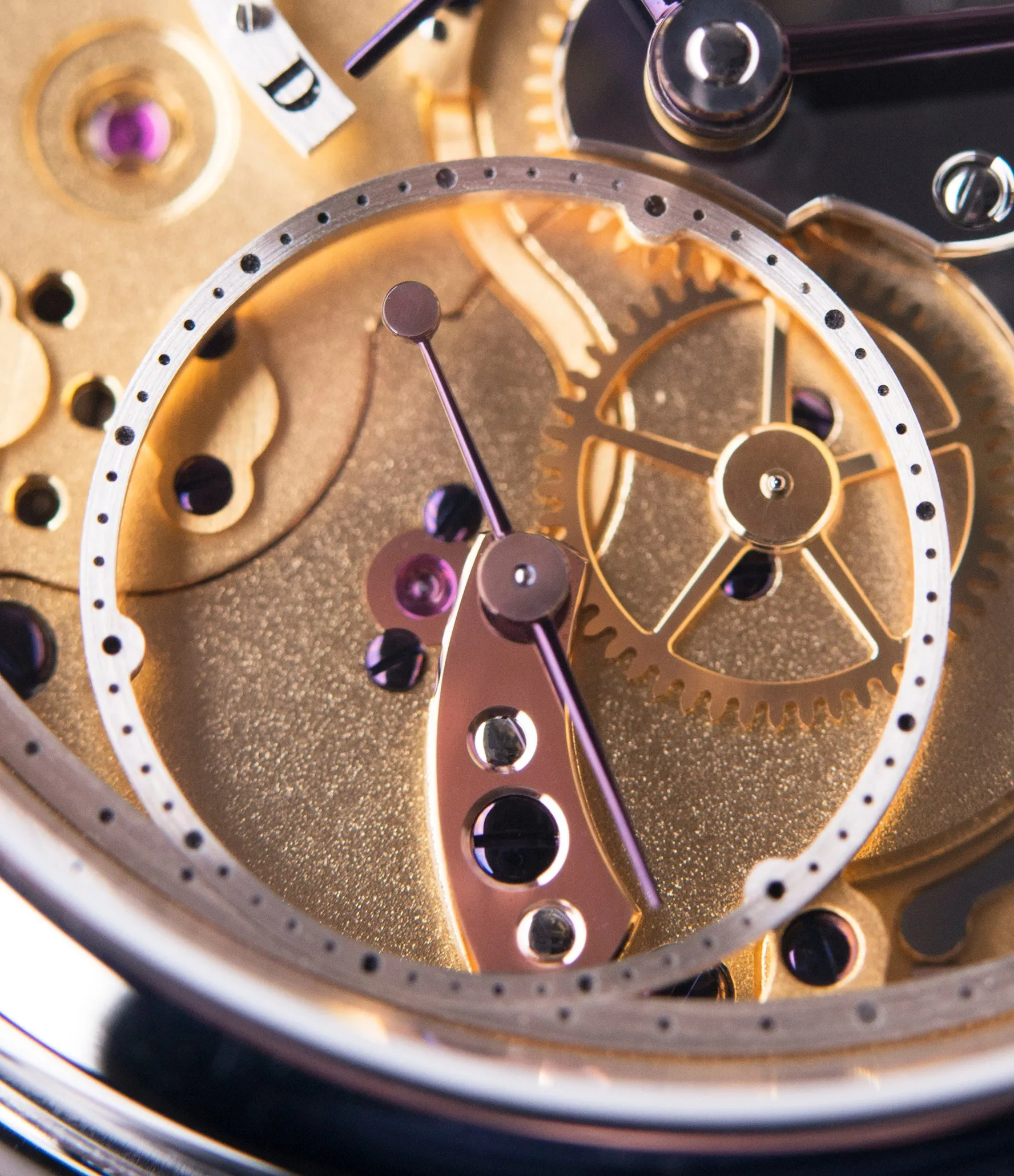Series 2 Open-dial | white gold