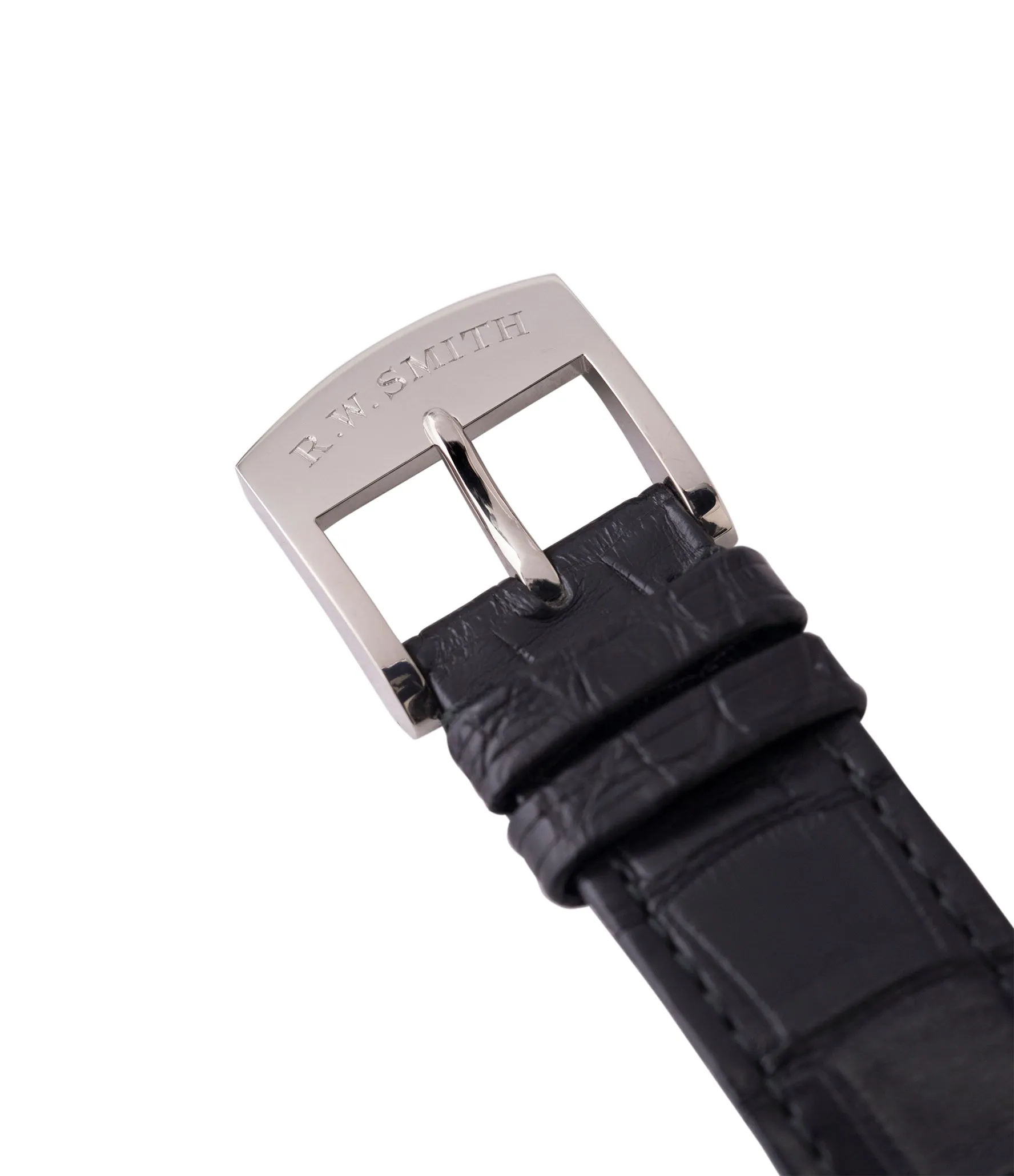Series 2 Open-dial | white gold