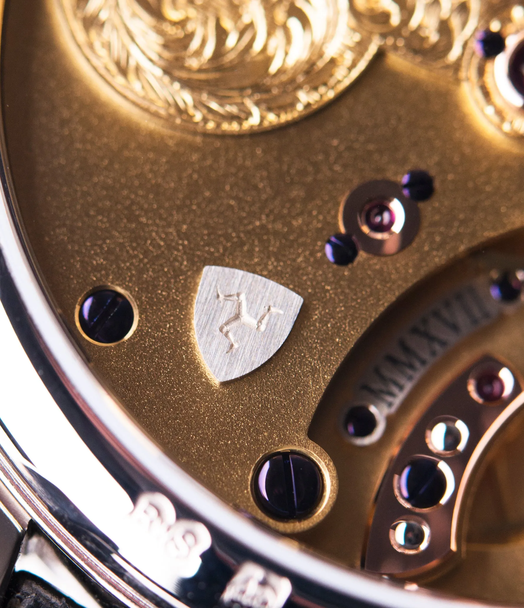 Series 2 Open-dial | white gold