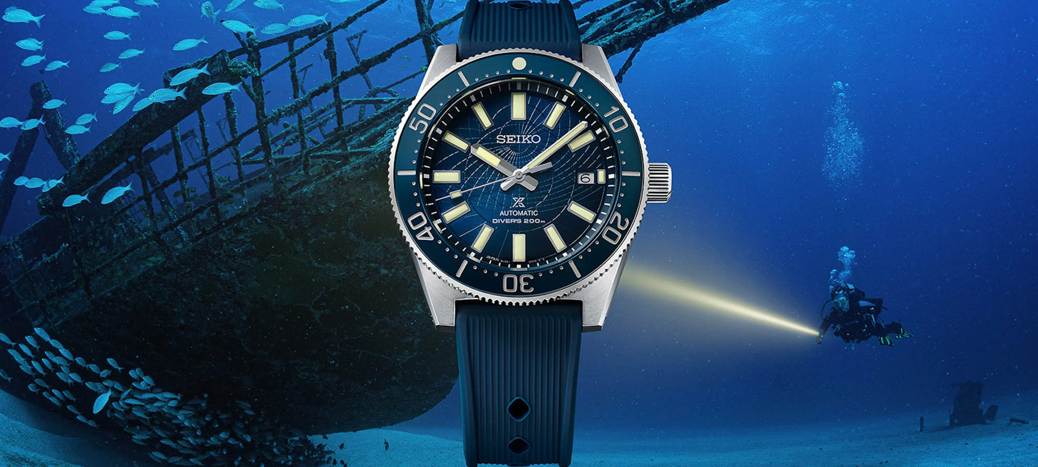 SIK Watch Prospex 1965 Divers Astrolabe Limited Edition D