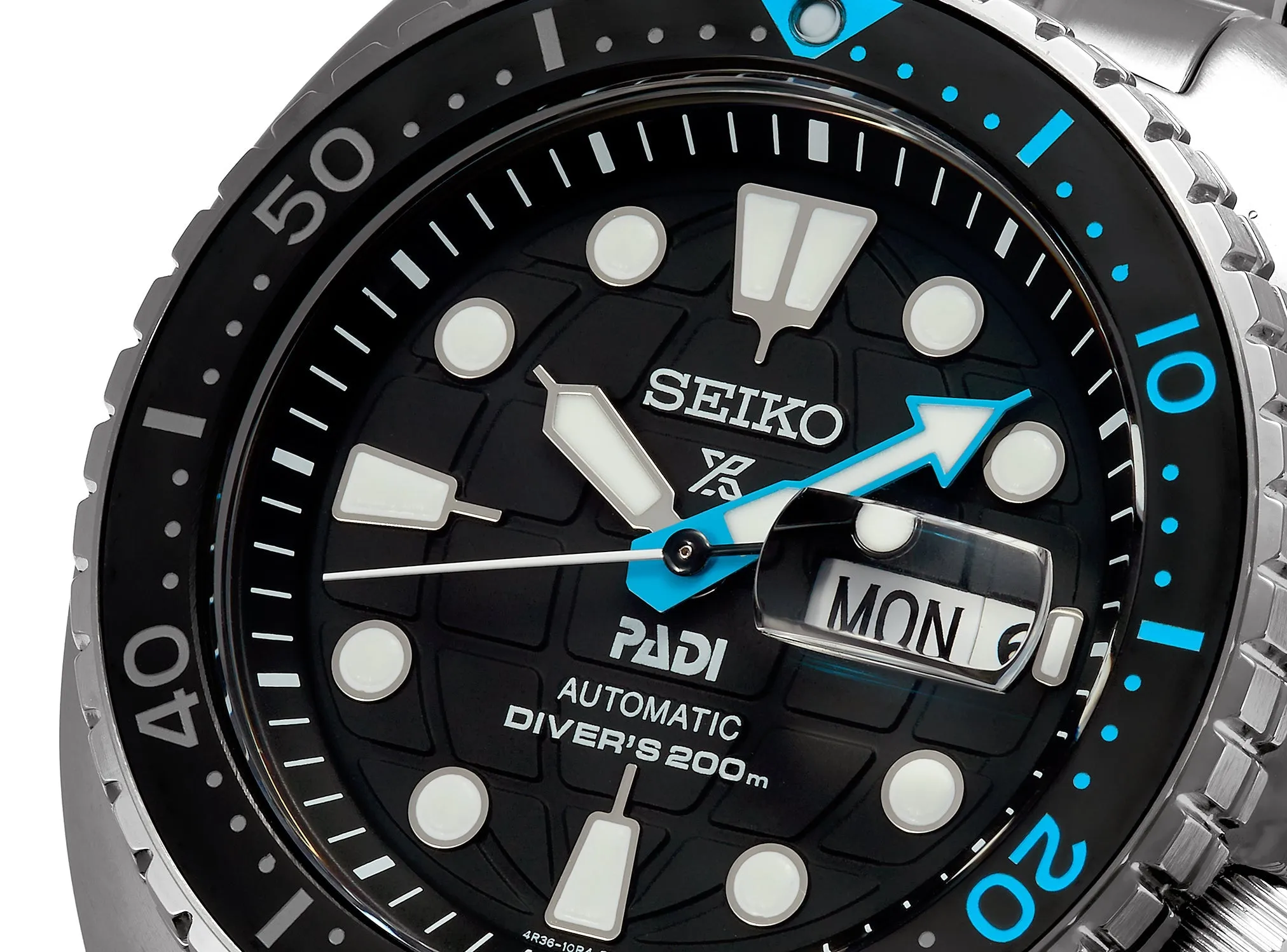 SIK Watch Prospex PADI King Turtle Special Edition