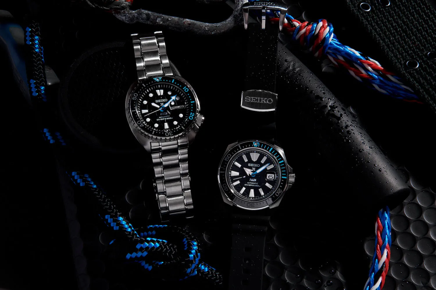 SIK Watch Prospex PADI King Turtle Special Edition