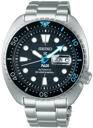SIK Watch Prospex PADI King Turtle Special Edition