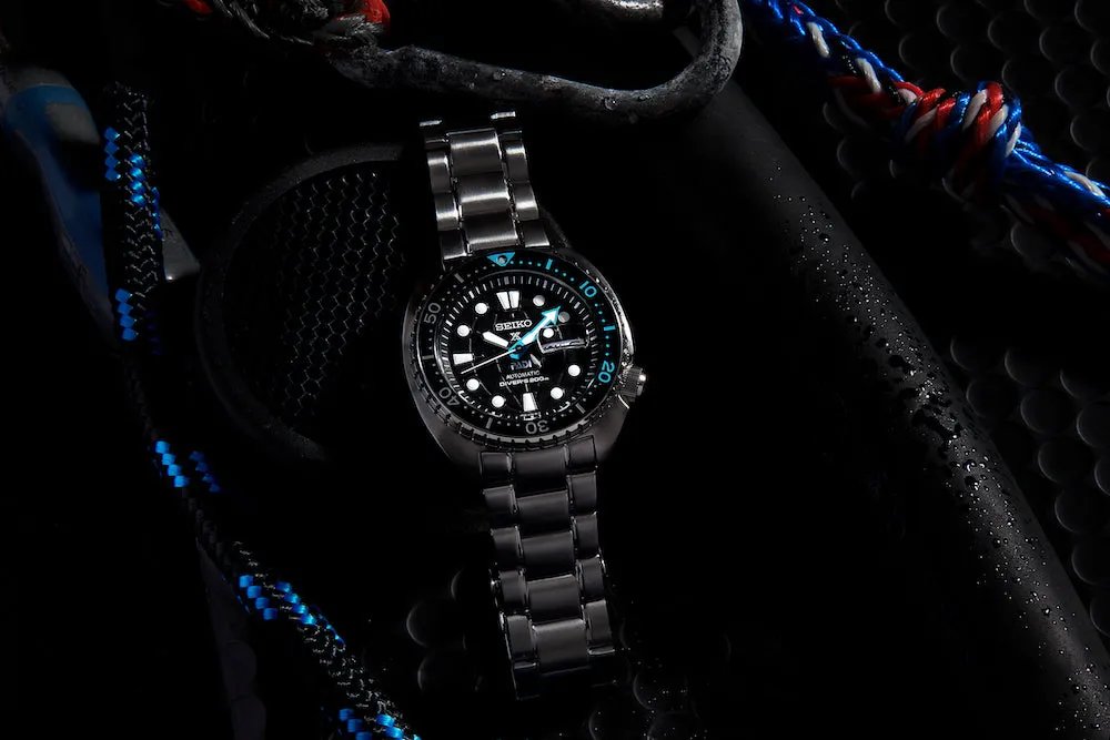 SIK Watch Prospex PADI King Turtle Special Edition