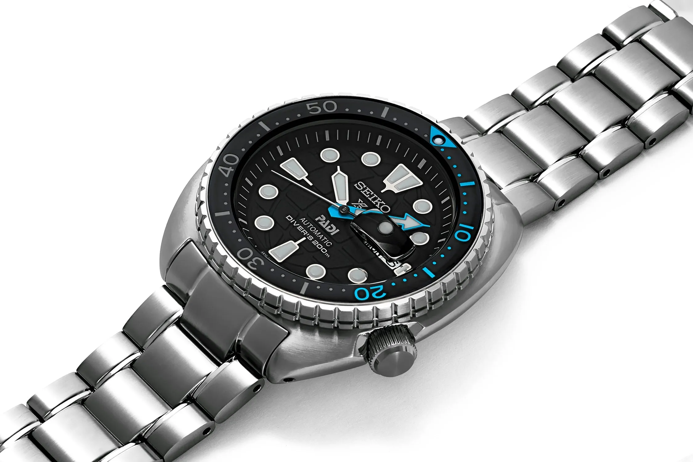 SIK Watch Prospex PADI King Turtle Special Edition