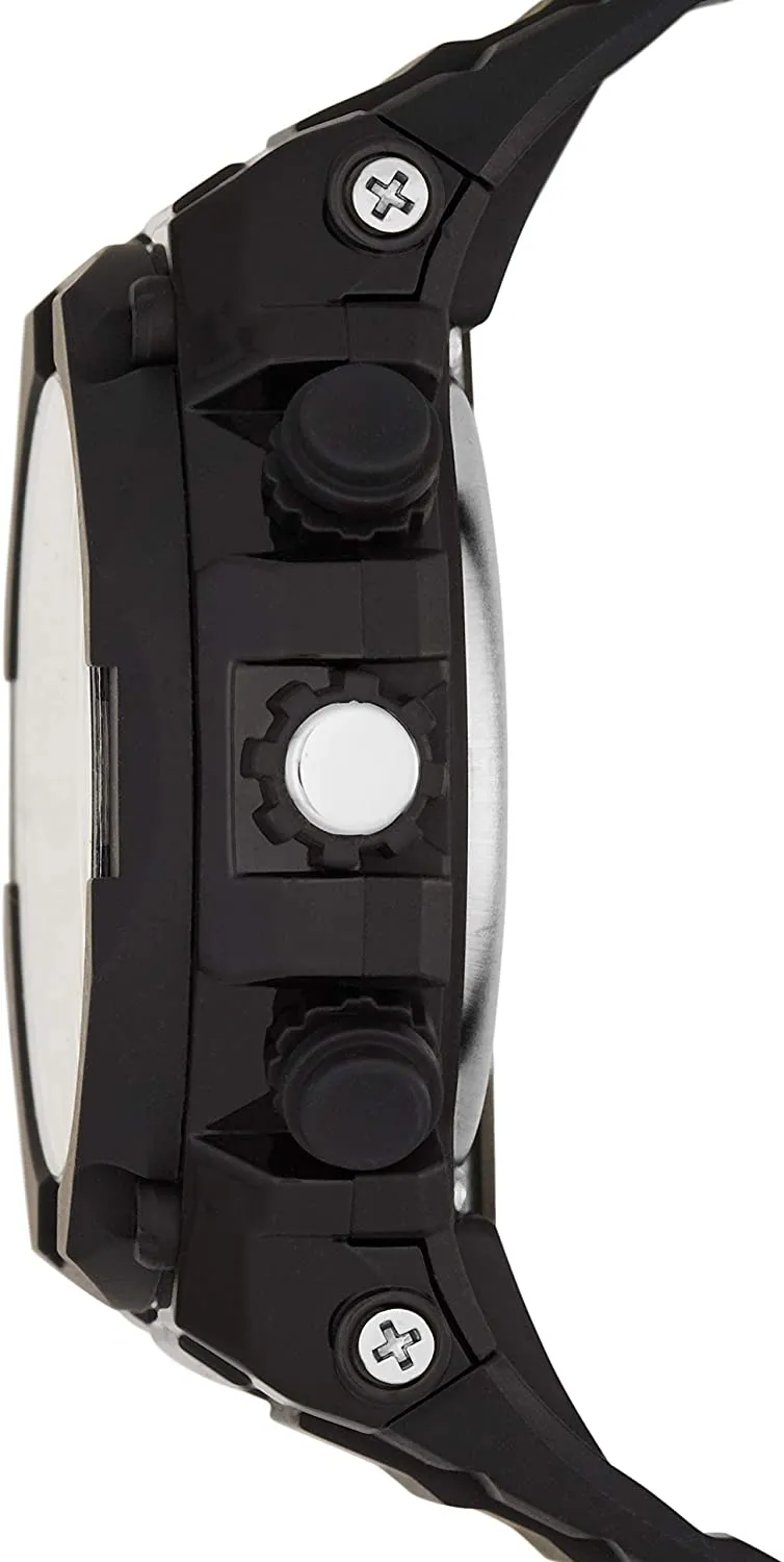 Skechers SR1042 Men's Quartz Lightweight Analog Digital Watch
