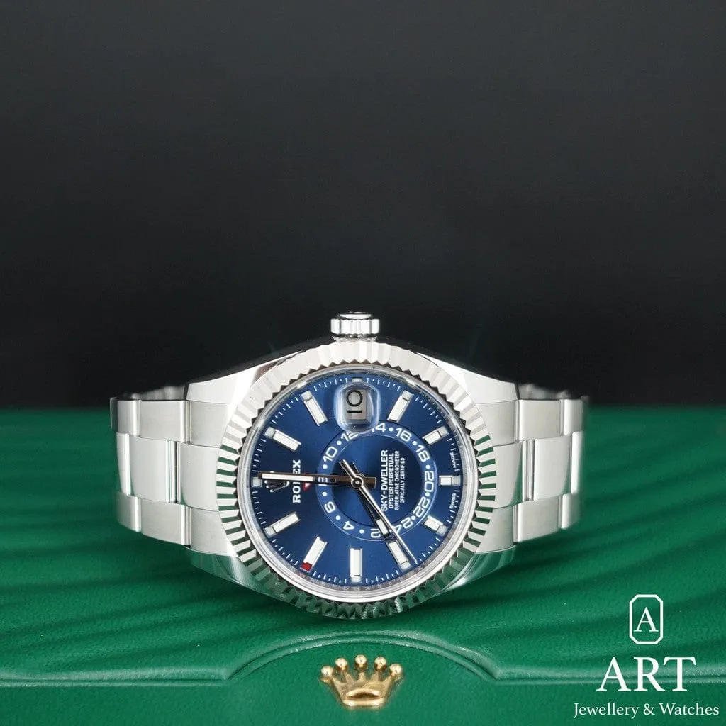 Sky-Dweller 42mm