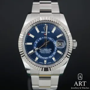 Sky-Dweller 42mm