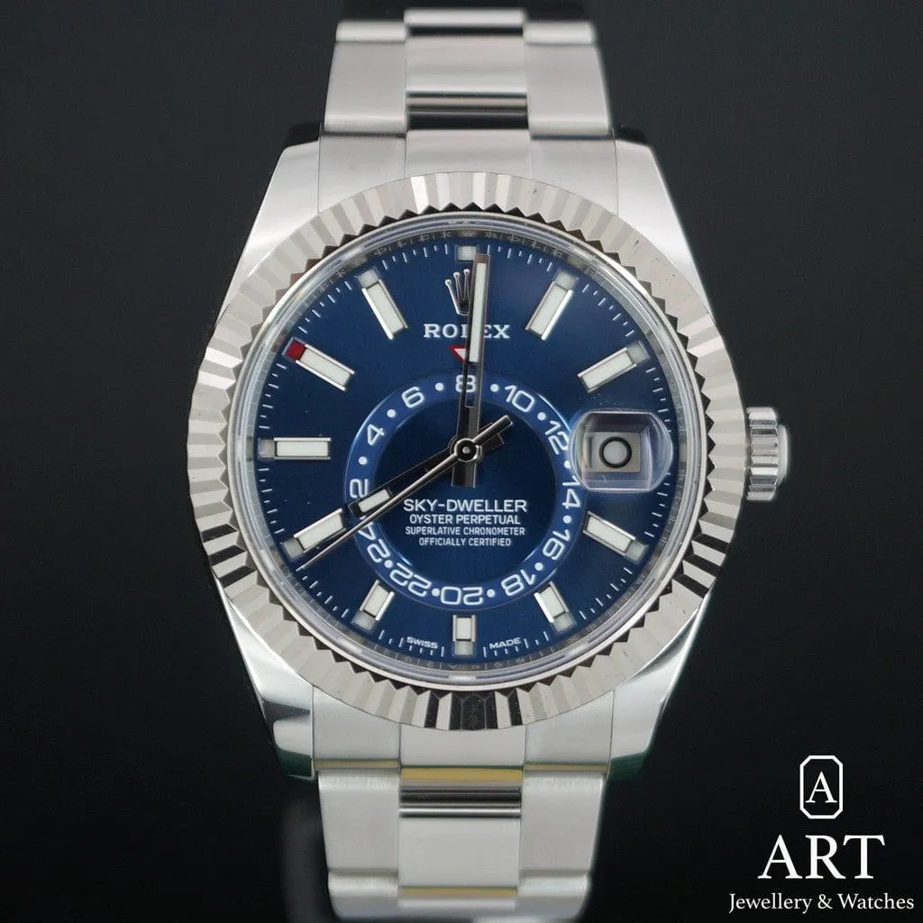 Sky-Dweller 42mm