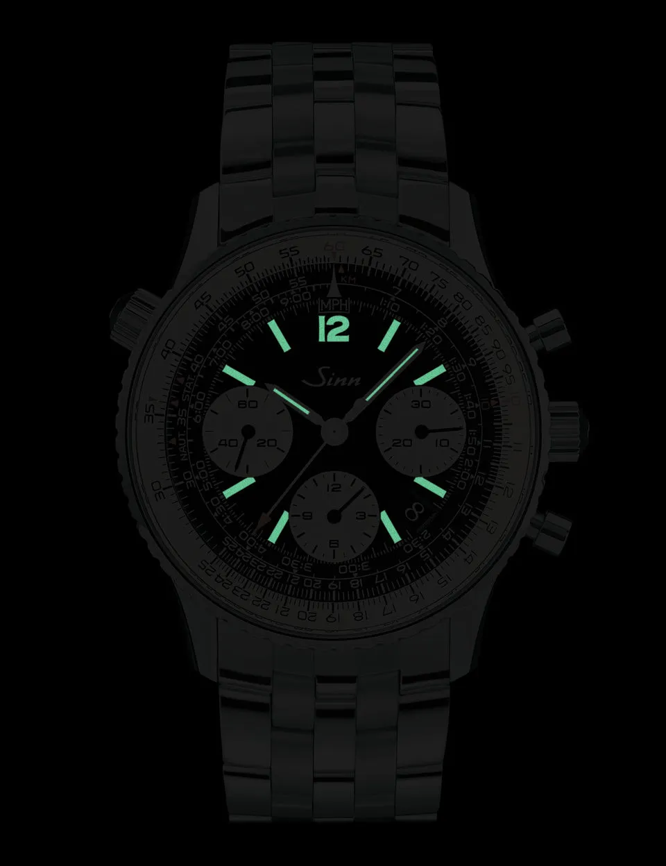 SN Watch 93 ST Bracelet