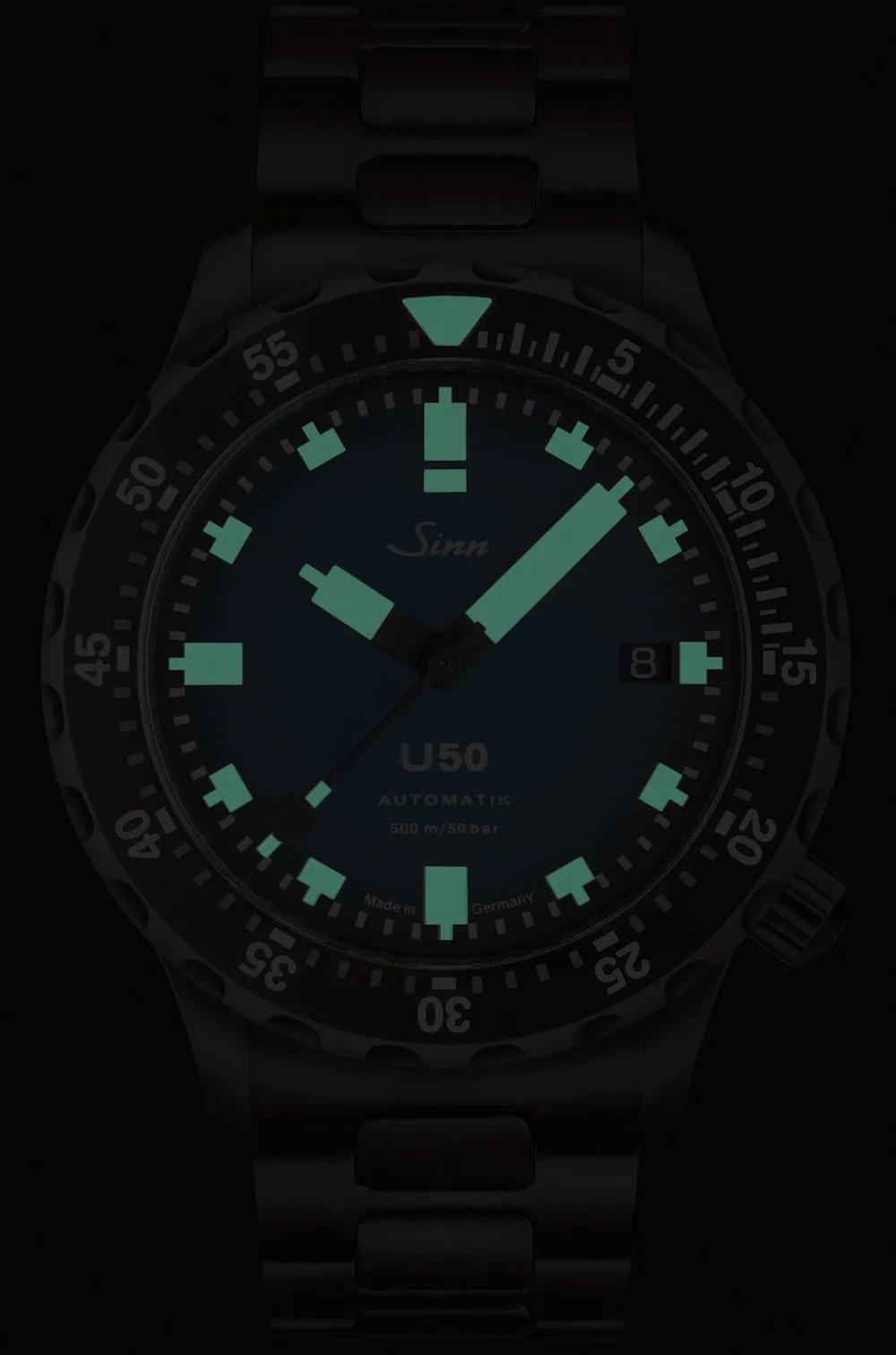 SN Watch U5 S BS Silicone Limited Edition D