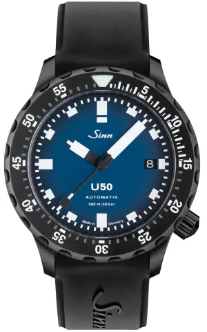 SN Watch U5 S BS Silicone Limited Edition D