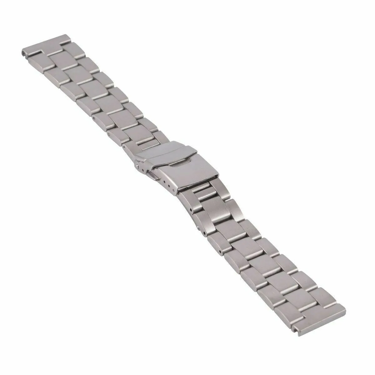 SOLID HEAVY OYSTER BAND FOR CITIZEN DIVER BN2038-01L NIGHTHAWK PROMASTER 22MM