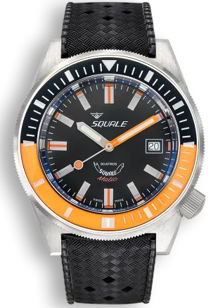SQL Watch MTic Satin ORSange Rubber
