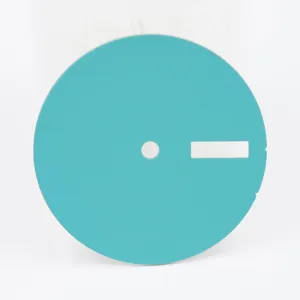 Sterile Turquoise Enamel Dial (Day Date)