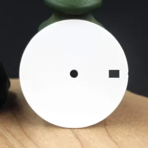 Sterile White Enamel Dial (Date)