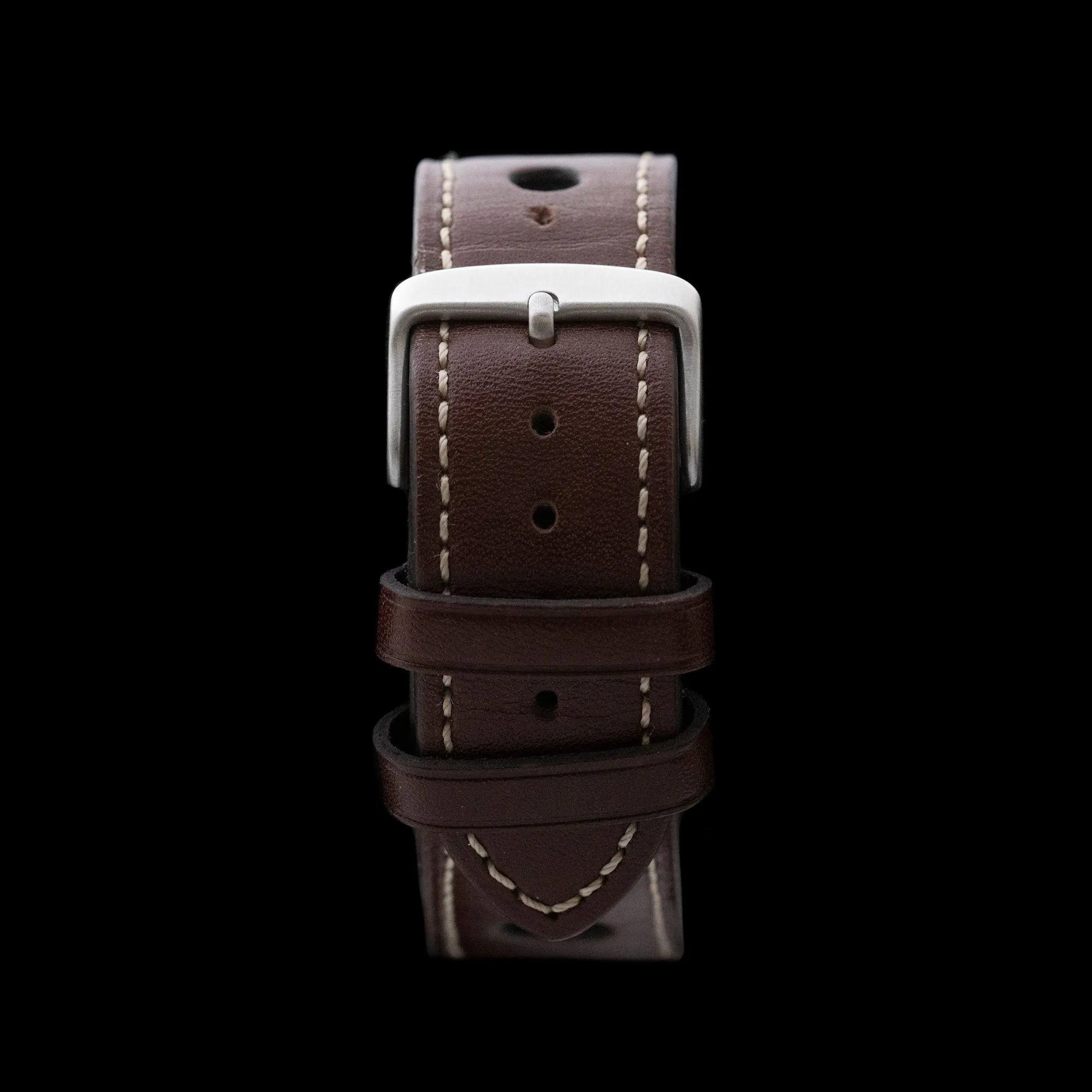 Straton - Daily Driver Chronograph ‘Rust Brown’