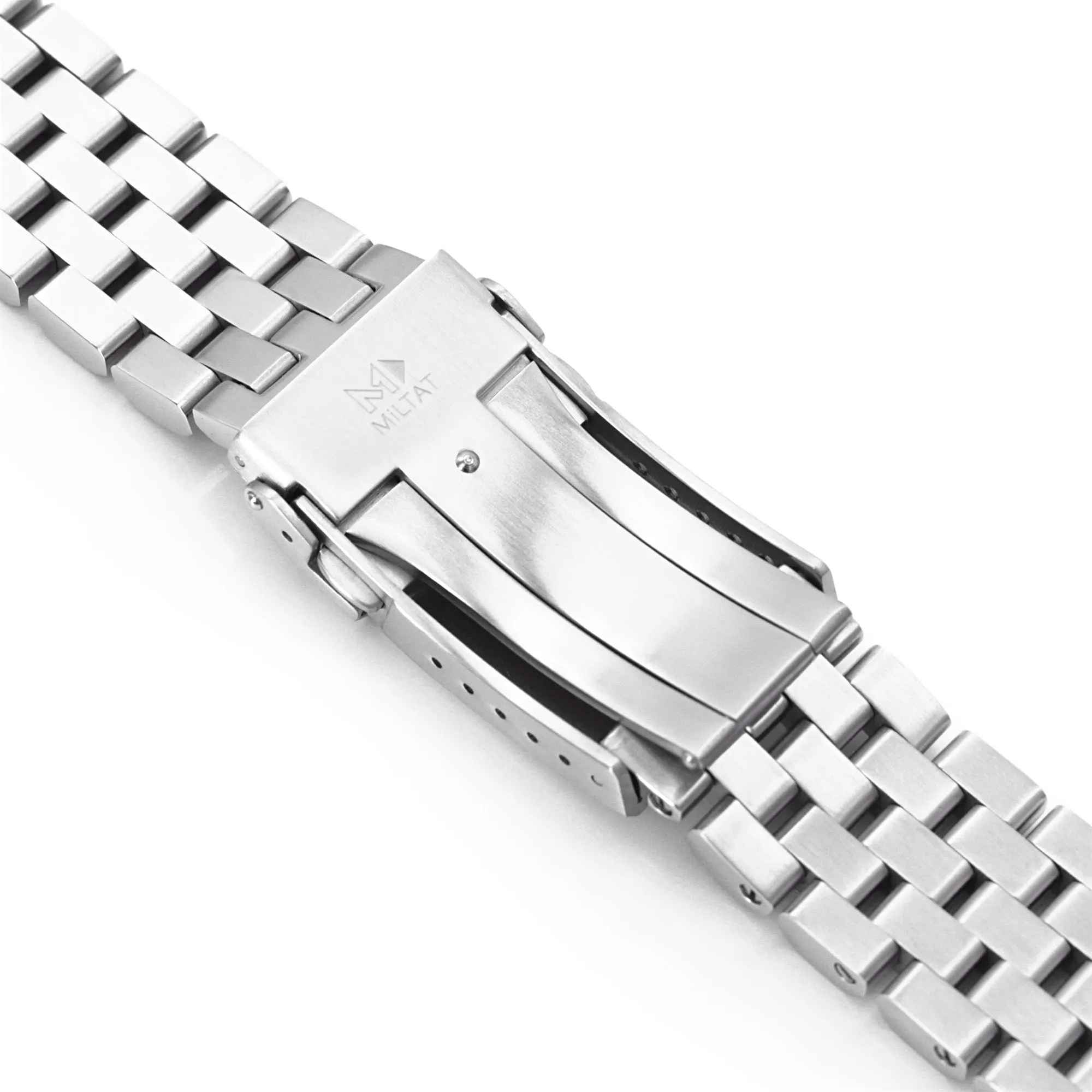 Super Engineer II 22mm Straight End, 1.8mm Spring Bar, V-Clasp B