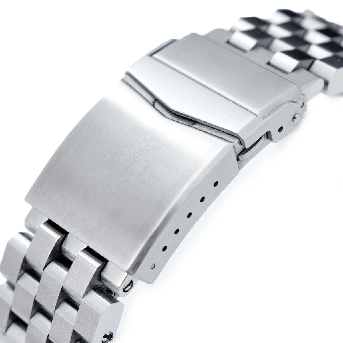 Super Engineer II 22mm Straight End, 1.8mm Spring Bar, V-Clasp B