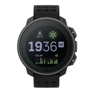 SUUNTO VERTICAL Solar All Black