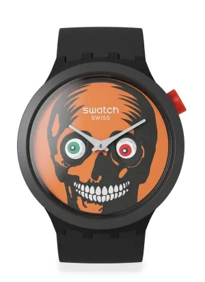 Swatch It's Spooky Time Watch