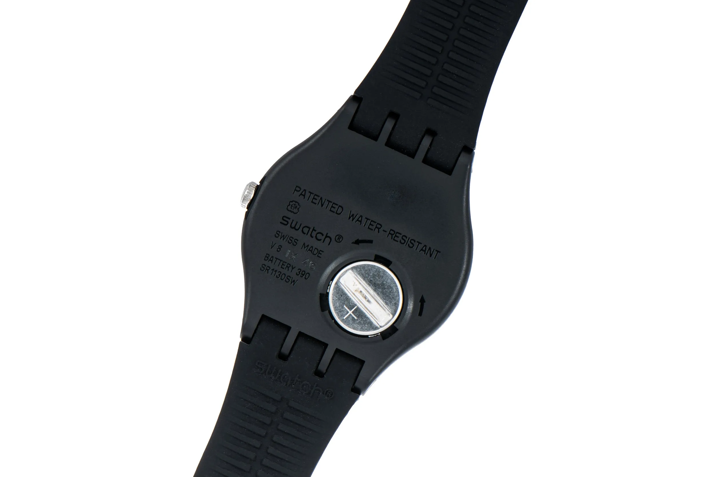 SWATCH The World Is Not Enough 2020 James Bond Collection