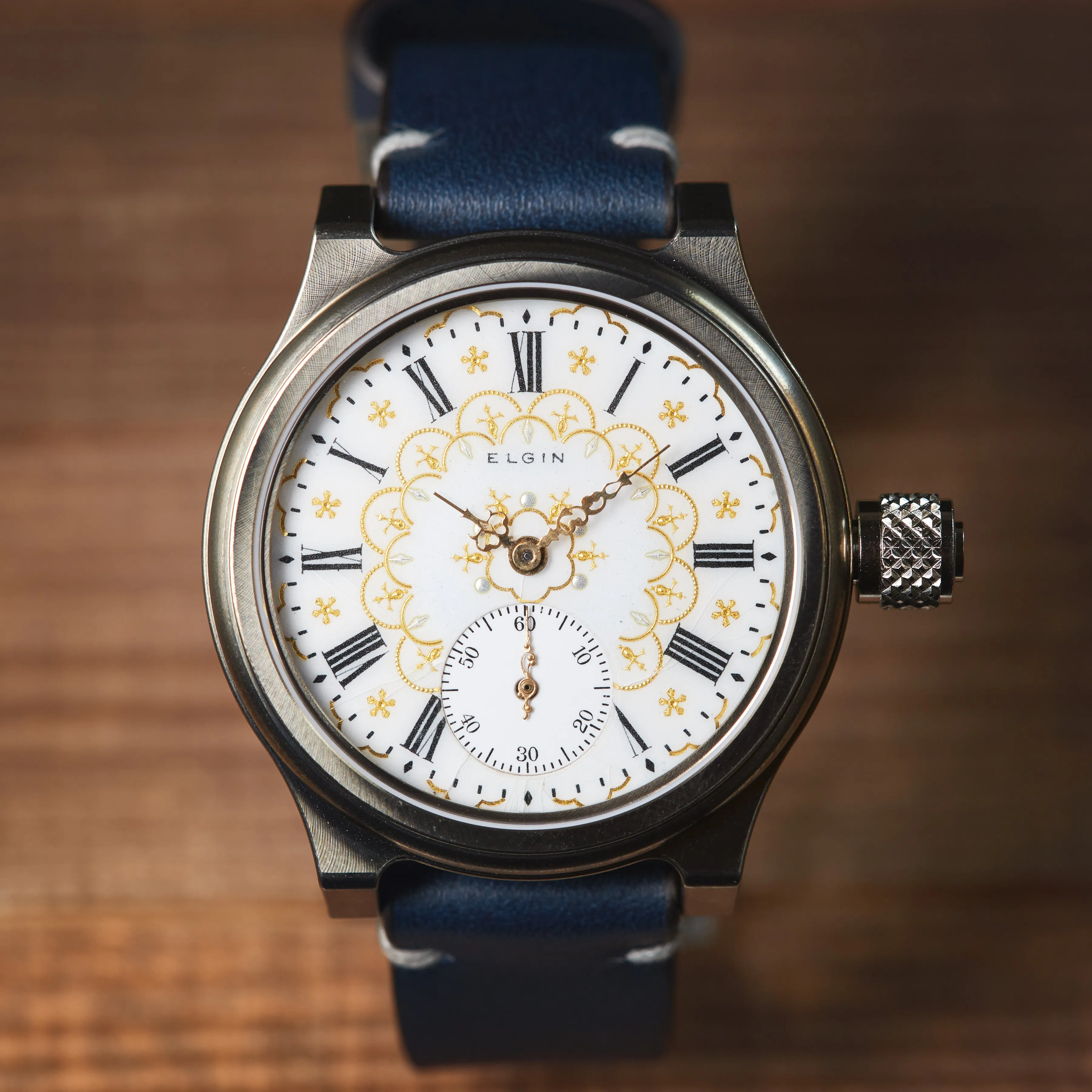 The Chicago 525 (47mm)
